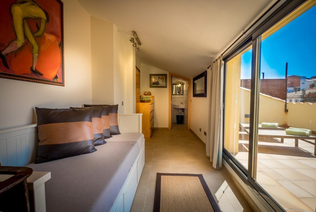 Can Tarongeta Apartments Palafrugell Exterior foto