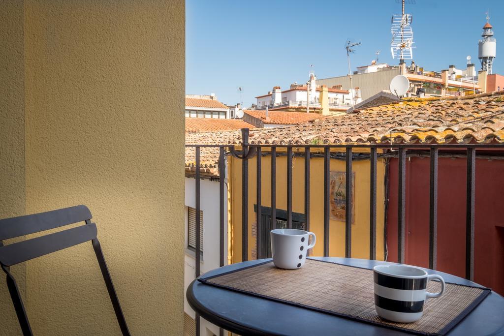 Can Tarongeta Apartments Palafrugell Exterior foto