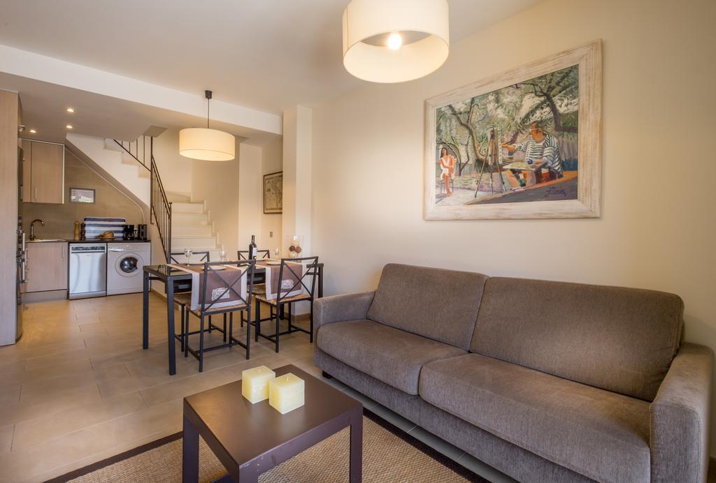 Can Tarongeta Apartments Palafrugell Exterior foto