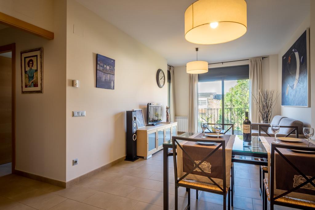 Can Tarongeta Apartments Palafrugell Exterior foto